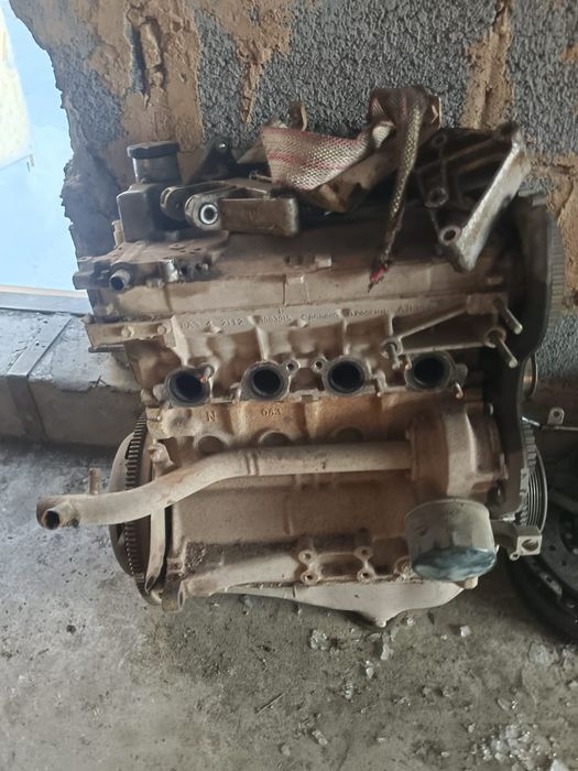 Матор 124 ваз 16 кл