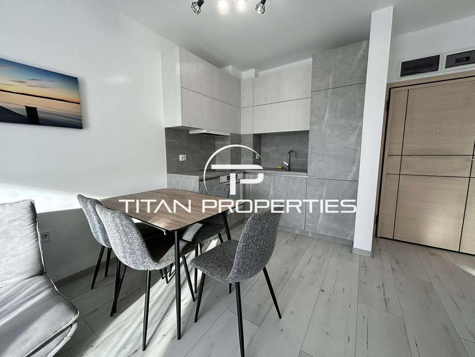 Дава се под наем Двустаен апартамент в к.к. Св.Св. Константин и Елена - 60 кв.м за 850 € - Снимка #3