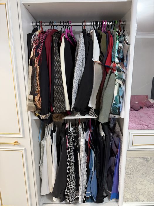 Распашной Шкаф с зеркалом