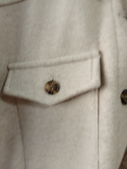 Стильная теплая рубашка размер 50-52