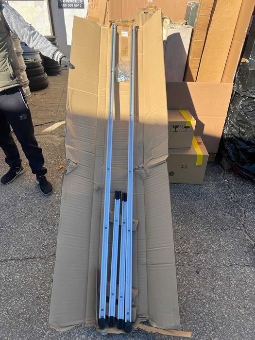 Греди за багажник Таван за Mercedes-Benz Sprinter Оригинални