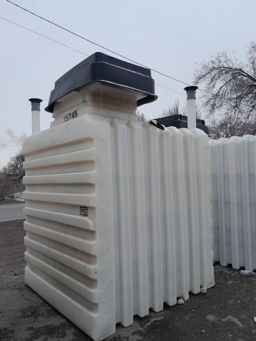 Погреб Optimum M | Алматы | QAZPOLYMER GROUP