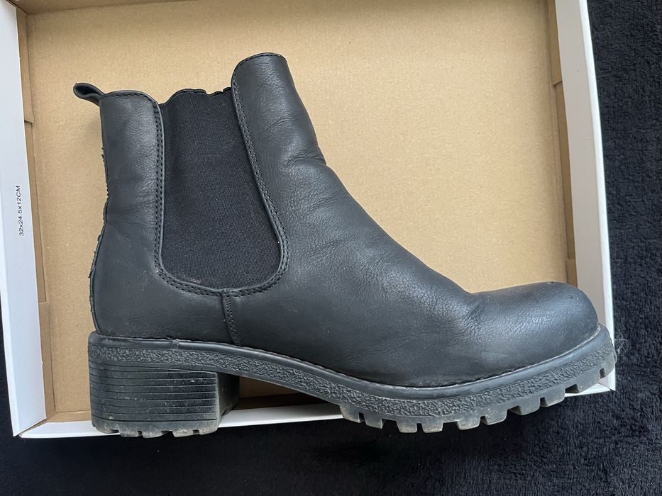 Дамски зимни боти