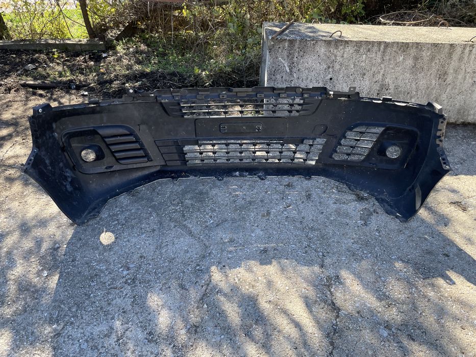 Предна броня за Пежо Експерт Peugeot Expert Citroen Jumpy 2016 3бр