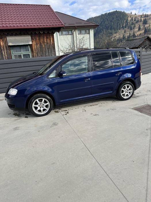 VW TOURAN 2.0 140cp