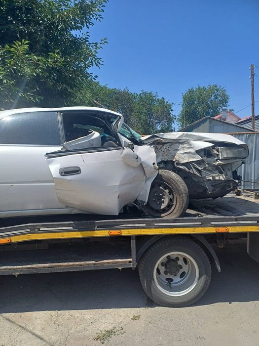 Автомобиль на разбор