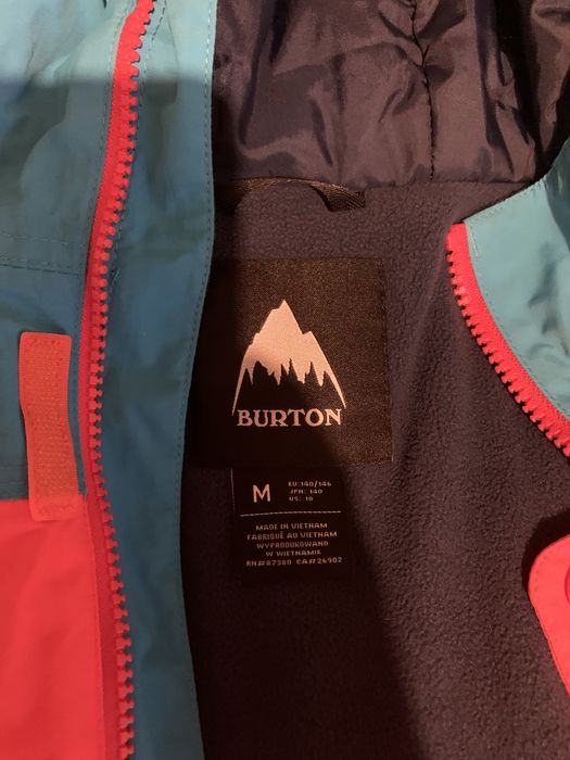 Vand costum ski/snowboard BURTON copii 140-146