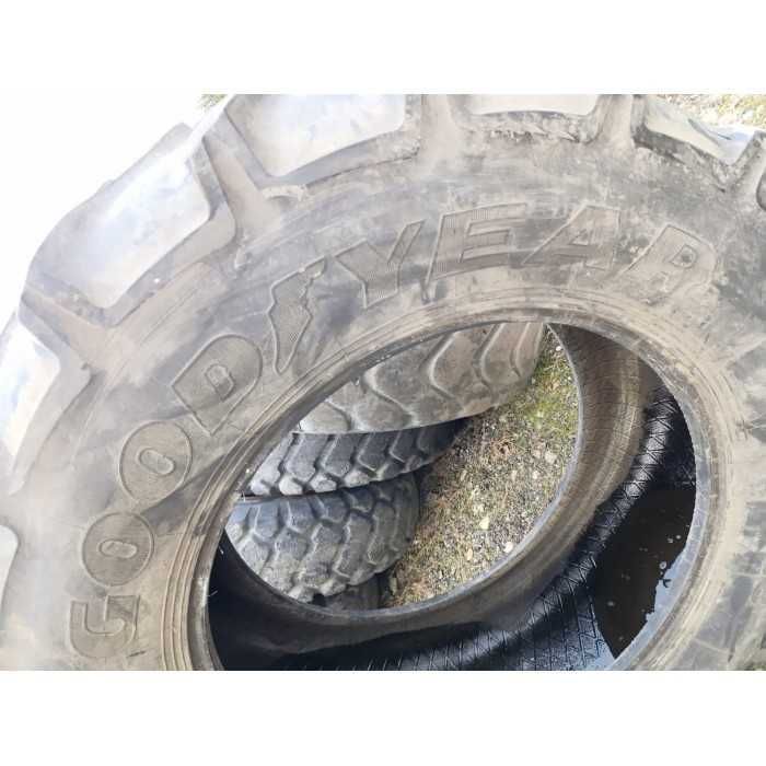 Anvelope 580/70r38 Goodyear Second Hand Agricola pt Tractor