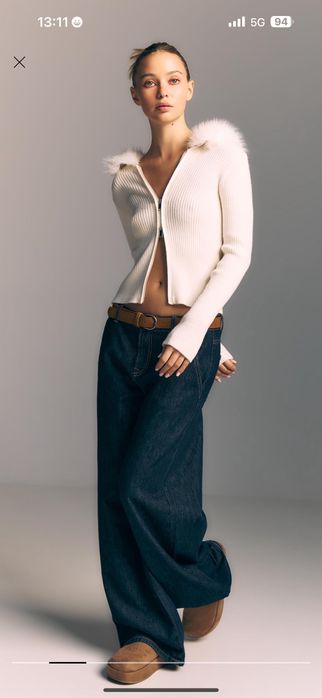 Zara жилетка размер М