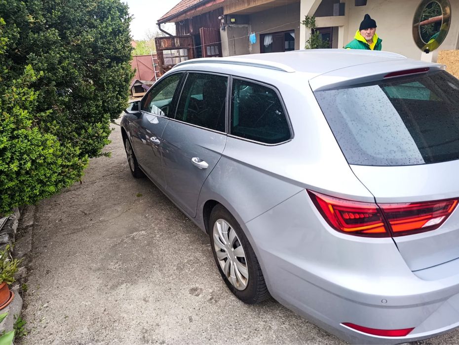 Seat leon 2019 1.6 tdi