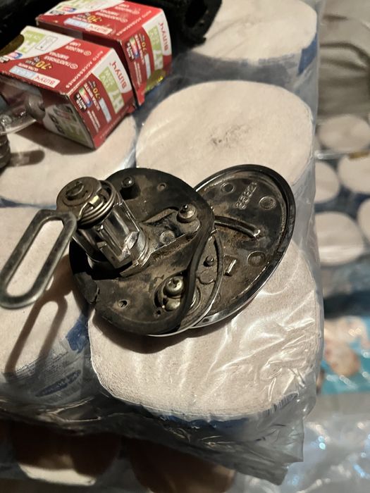 Значок Toyota Ekcif оригинал