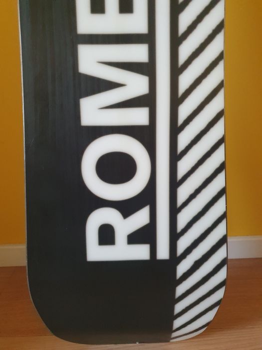 Сноуборд 160 - Rome Agent Pro