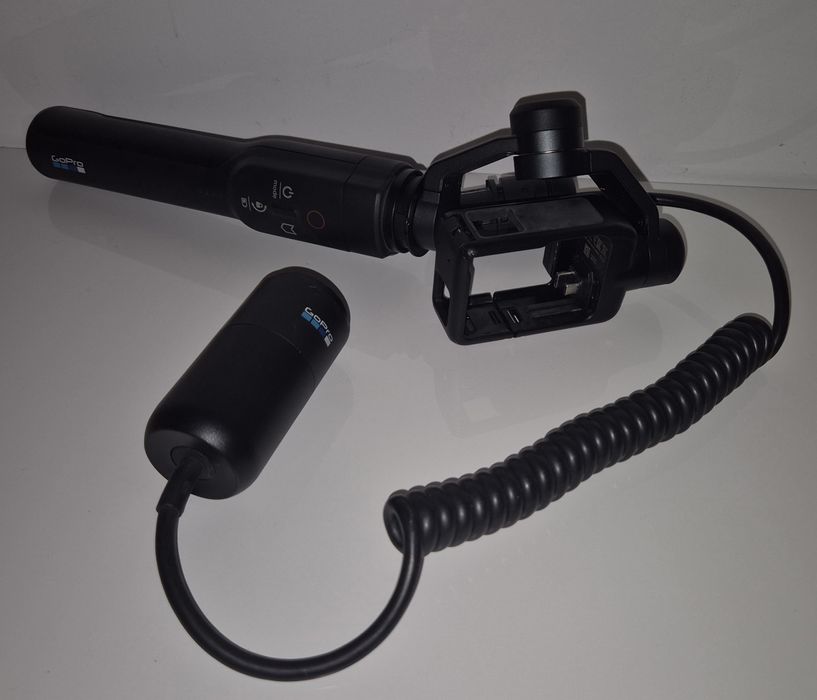 GoPro Hero 6 Black Edition + Karma Grip + Smart Remote