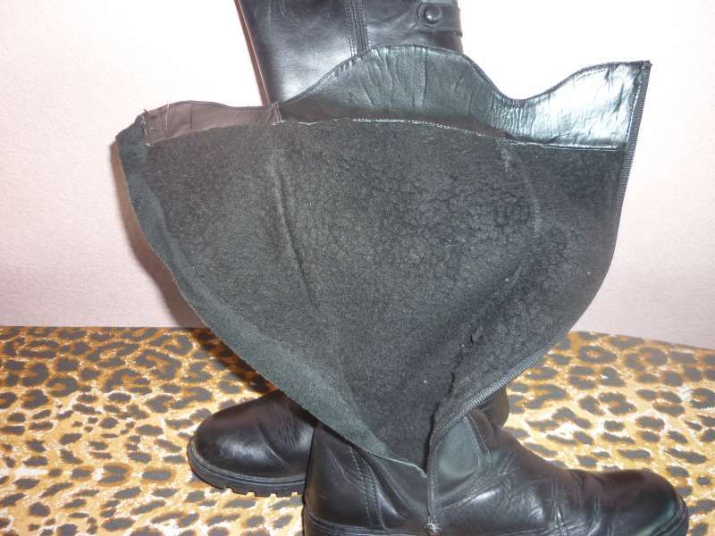 Дамски ботуши"Nota Bene"