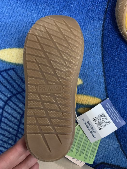 Pantofi adidasi  PRIMIGI talpa flexibila