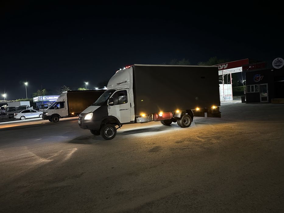 Кузов Газель 5.30 утёплонка