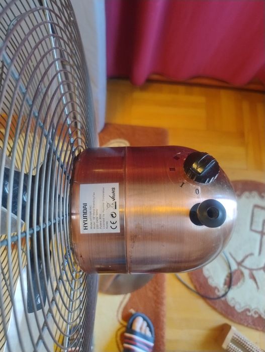 Ventilator Hyundai