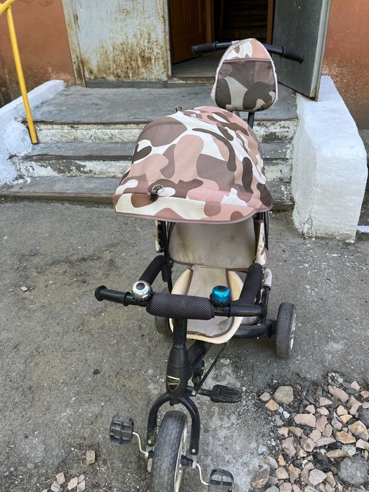 Десткий велосипед до 3-х лет