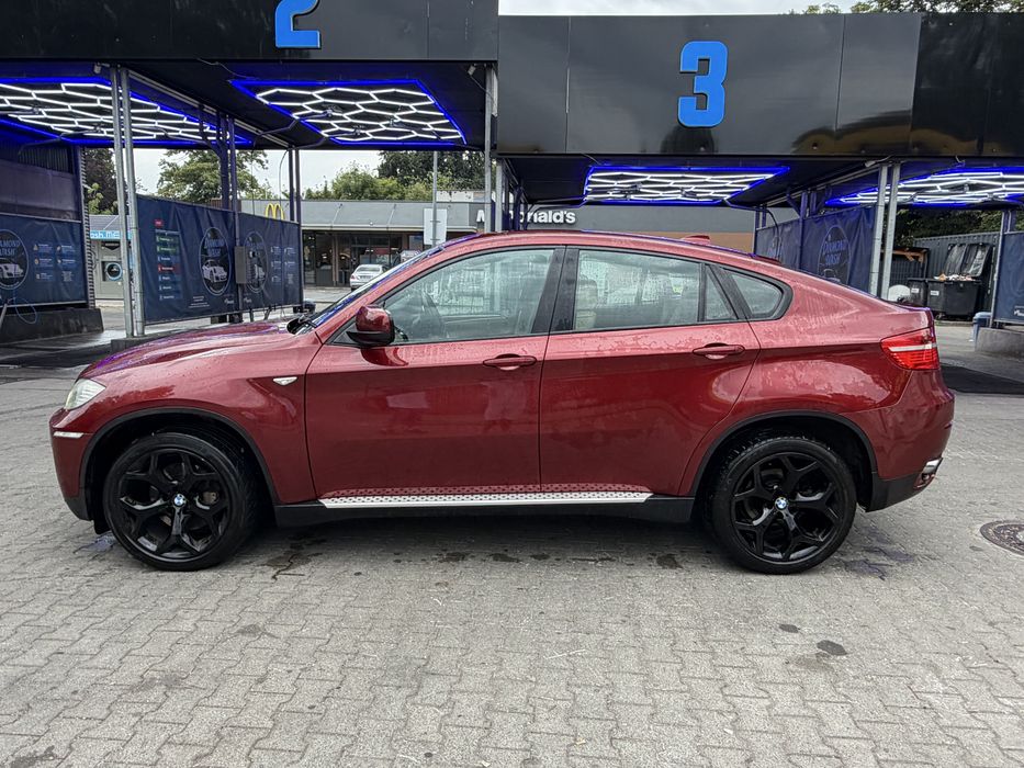 BMW X6 2009 — imagine 5