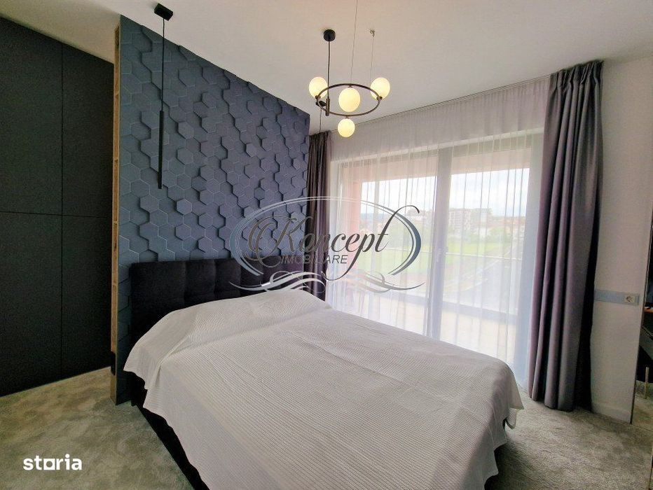 Andrei Muresanu Sud - apartament premium