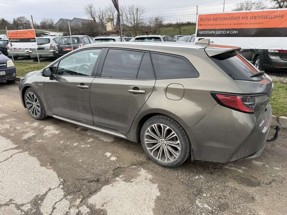 Гуми с джанти 17 Тойота/Toyota