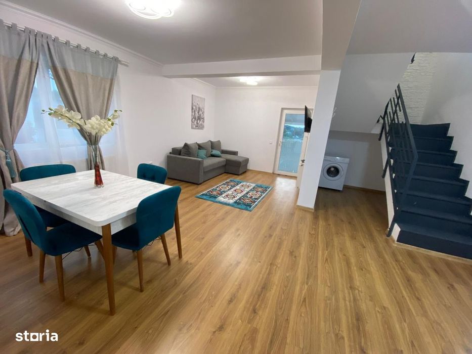 Casa Hlincea Iasi, 4 camere, MOBILATA si UTILATA!