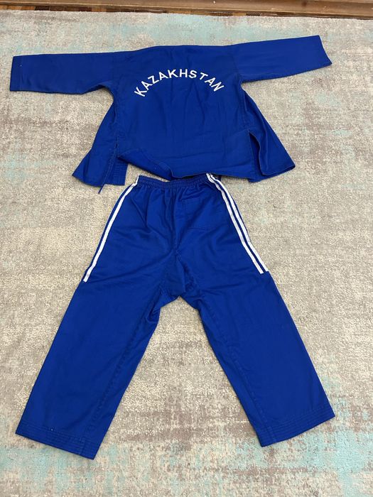 Кимоно для тхэквондо ( синие).