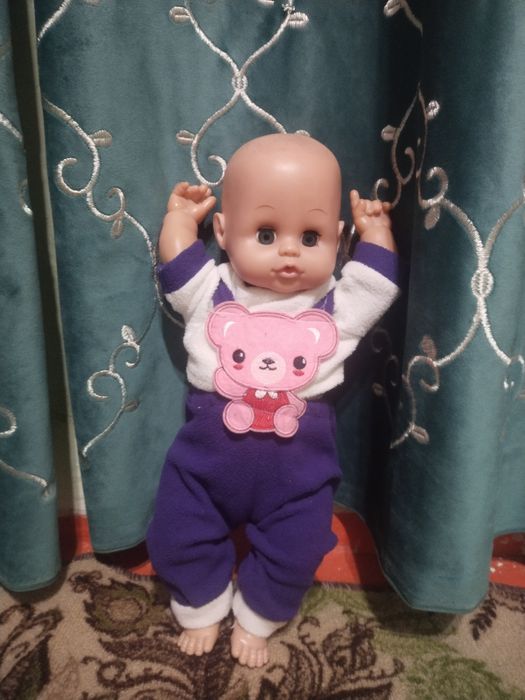 Кукла младенец девочка