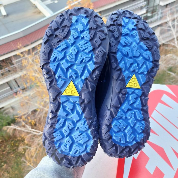 Nike Acg Montain FLY 2 LOW “Gore-Tex Dark Navy” 44