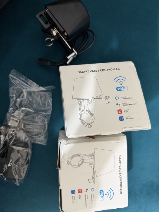 Smart Valve Controller