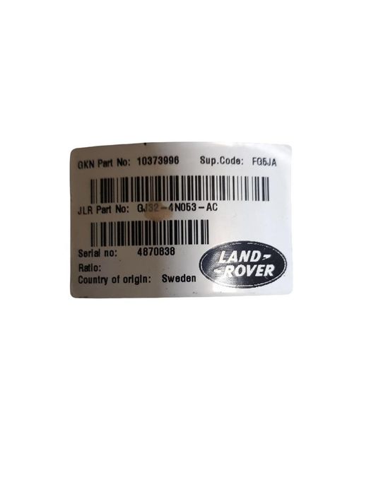 Grup Diferential Spate Range Rover Evoque 2.0 D 2015 - > Gj32-4N053-Ac