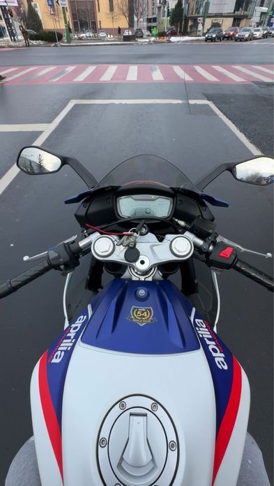 aprilia rs 125 UNIC PROPRIETAR