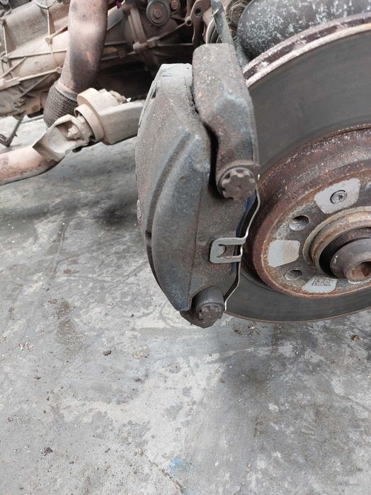 Etrier fata stg/drp Audi A4 B8/A5 3.0tdi