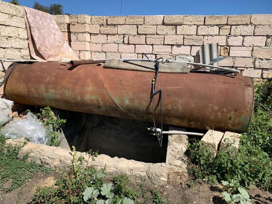 Емкость сатылады 6 куб