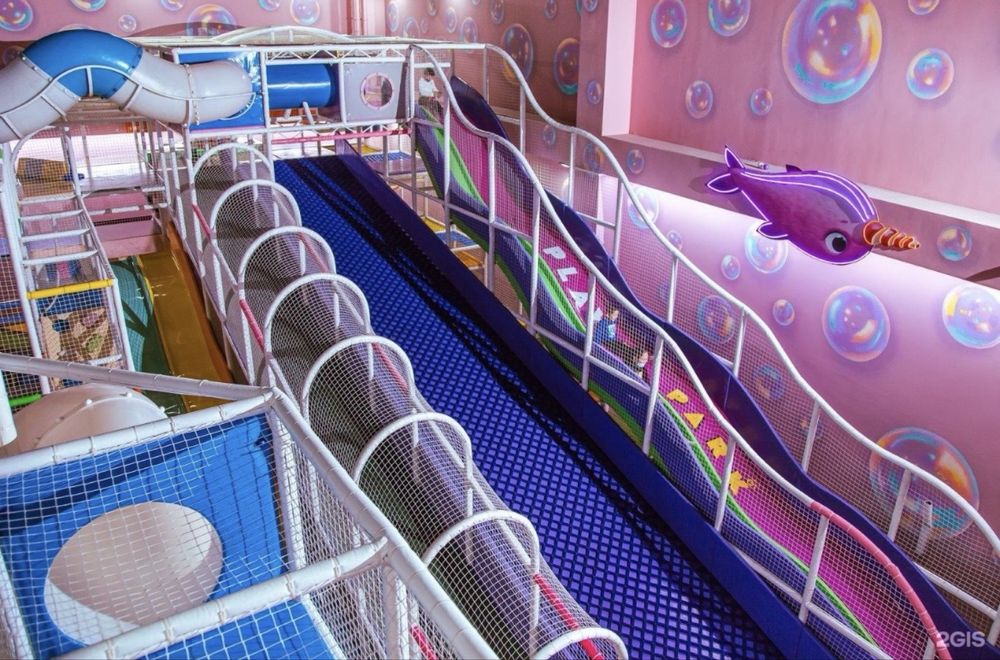 Игровой лабиринт