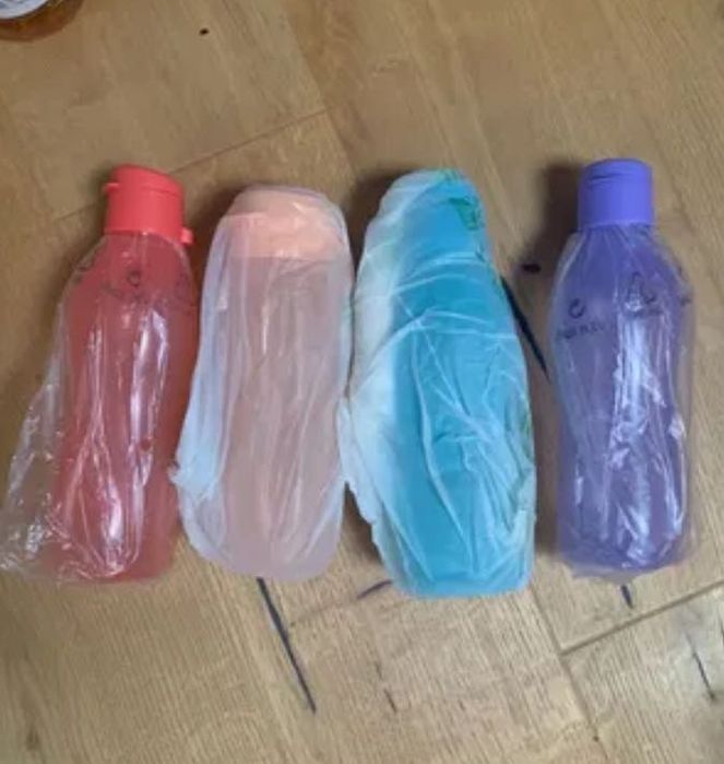 Sticle “sănătoase” și frumoase