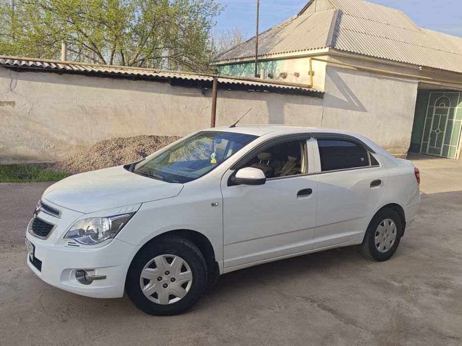 Chevrolet Cobalt 2019 — 6