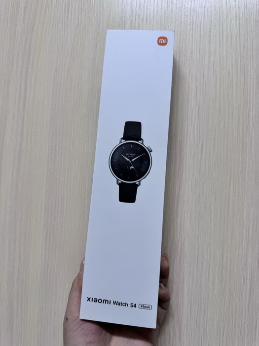 Xiaomi Watch S4 {{Алматы}} 995129