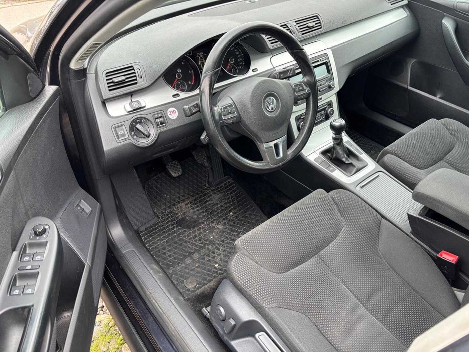 VW Passat 2.0 TDi 140 Cp 2010 Euro 5