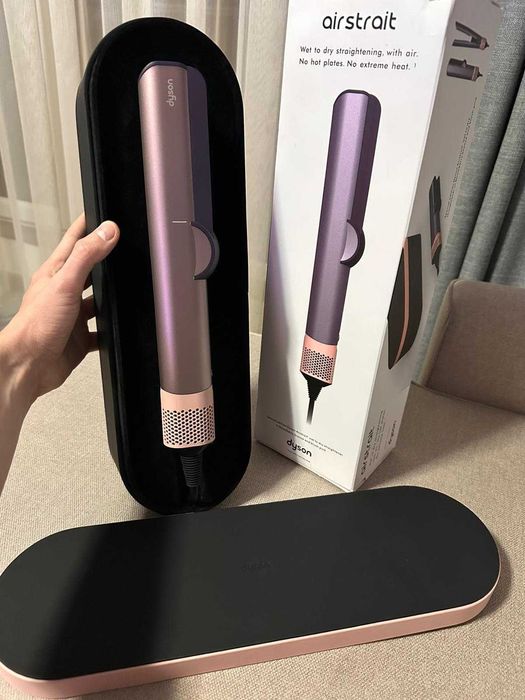Placa de par Dyson HT01, Jasper Plum ca noua