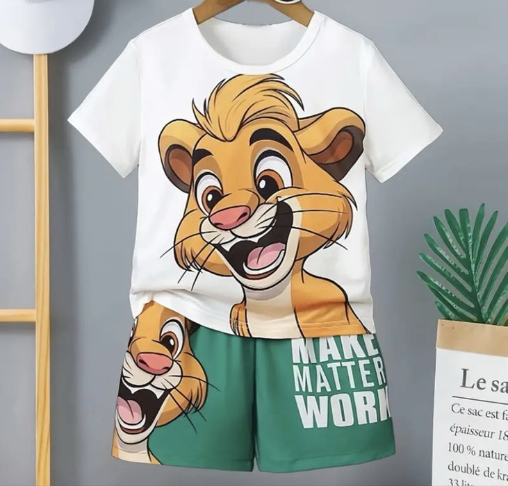 Детски комплект от две части