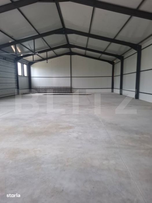 Hala de inchiriat!