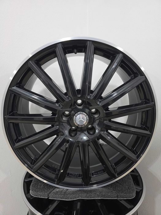 Jante R20 Mercedes E Class C Class GLC GLA GLB EQB SsangYong Korando 5x112 66.6 8J et27