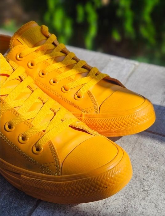 Converse Ctax мъжки кецове жълти