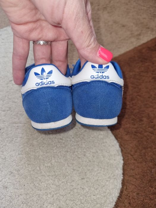 Детски маратонки Nike и Adidas