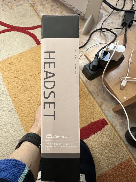 Безжични слушалки