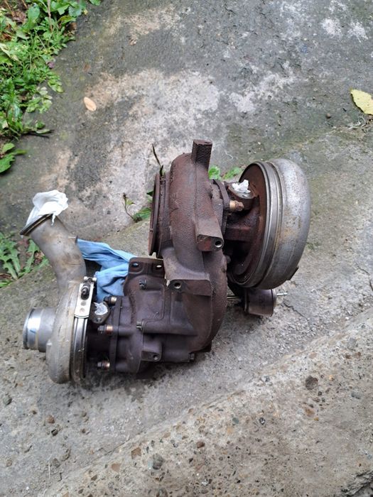 Turbo ( biturbo)  Man Euro 5 6cilindri