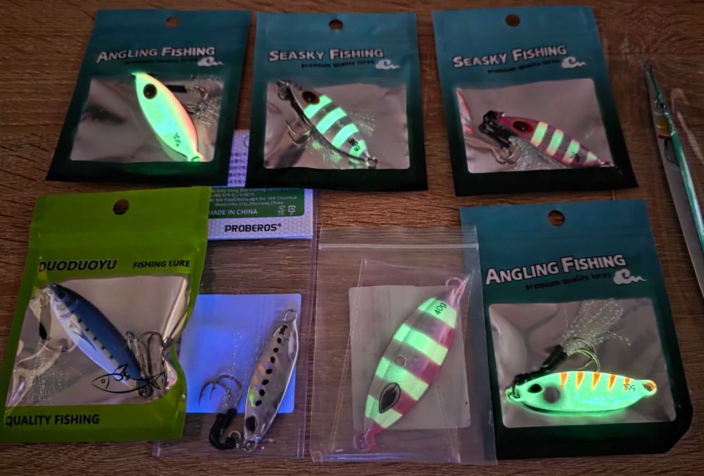 8бр нови джигове