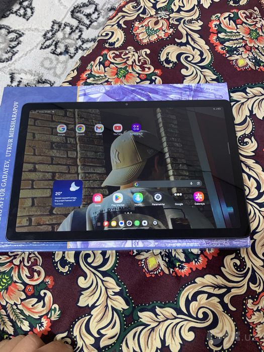 Samsung tab 11+5G