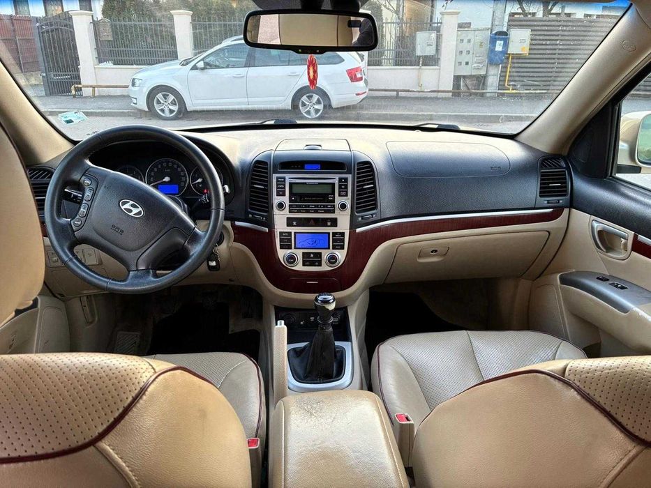 HYUNDAI Santa Fe 2007 — imagine 5